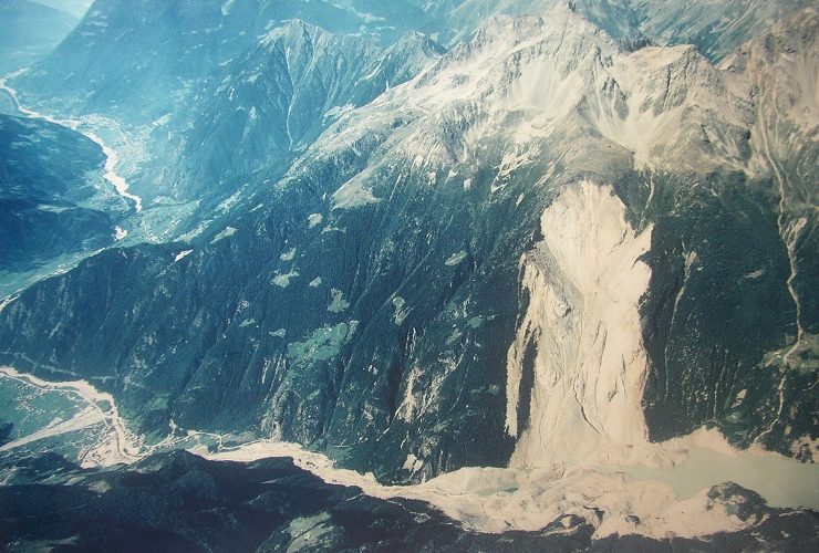 A 30 anni dai tragici eventi del 1987 che colpirono la Val Pola in Valtellina