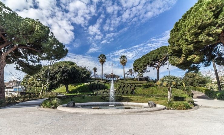 Non impermeabilizzate il “Piazzale delle Carrozze” del giardino storico “Villa Bellini” di Catania